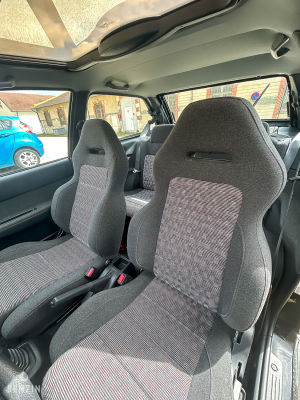 Suzuki Swift GTI 42k km - 1992