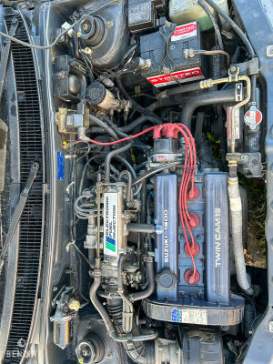 Suzuki Swift GTI 42k km - 1992