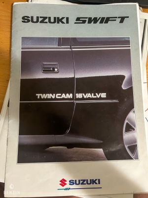 Suzuki Swift GTI 42k km - 1992