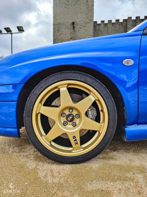 Subaru Impreza WRX - 2004