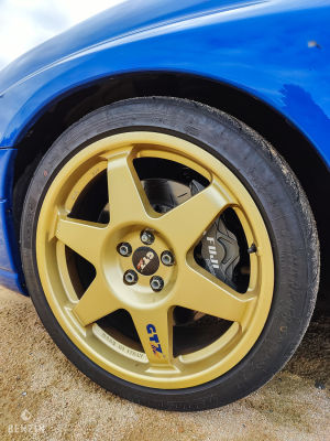 Subaru Impreza WRX - 2004