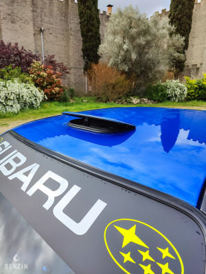 Subaru Impreza WRX - 2004