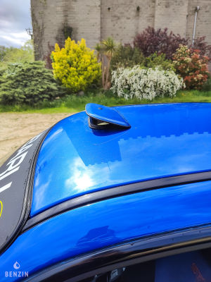 Subaru Impreza WRX - 2004