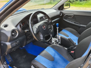 Subaru Impreza WRX - 2004