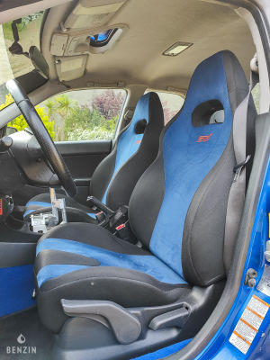 Subaru Impreza WRX - 2004