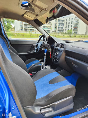 Subaru Impreza WRX - 2004