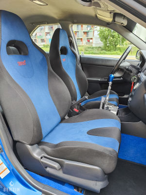 Subaru Impreza WRX - 2004