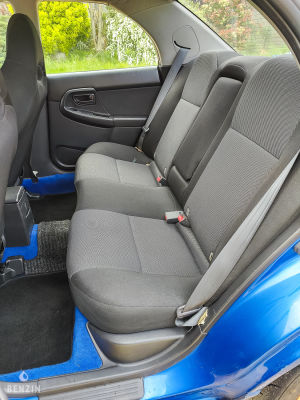 Subaru Impreza WRX - 2004