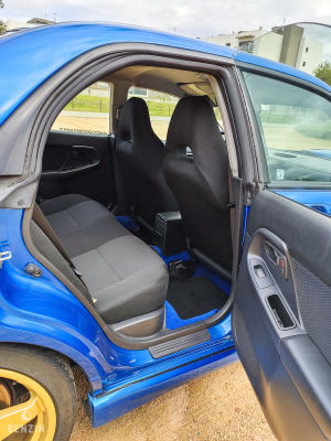 Subaru Impreza WRX - 2004