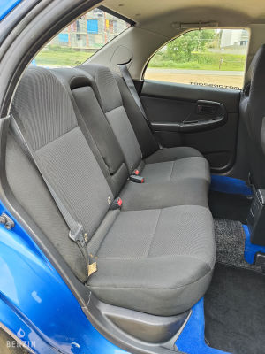 Subaru Impreza WRX - 2004