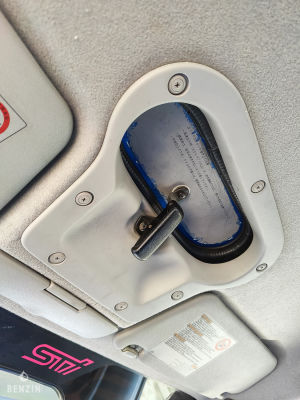 Subaru Impreza WRX - 2004