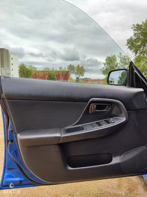 Subaru Impreza WRX - 2004