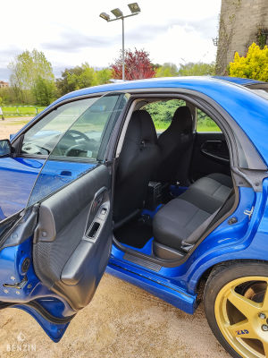 Subaru Impreza WRX - 2004