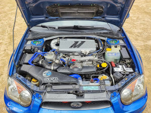 Subaru Impreza WRX - 2004