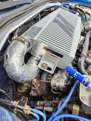 Subaru Impreza WRX - 2004