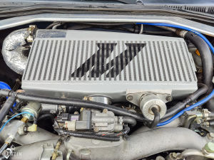 Subaru Impreza WRX - 2004