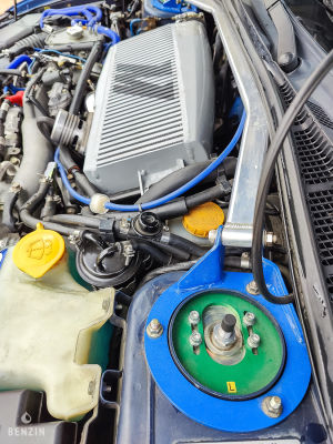 Subaru Impreza WRX - 2004