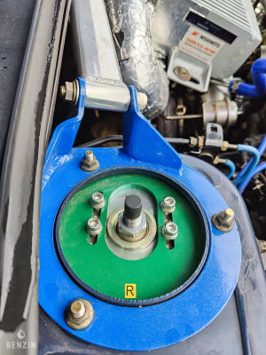 Subaru Impreza WRX - 2004