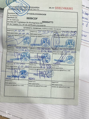 Subaru Impreza WRX - 2004