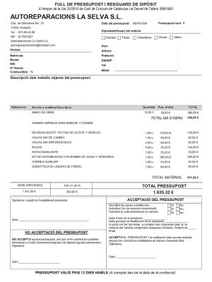 Subaru Impreza WRX - 2004