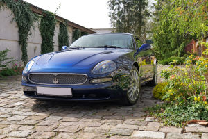 Maserati 3200 GTA - 2001