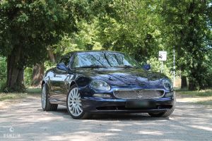 Maserati 3200 GTA - 2001