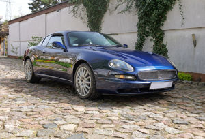Maserati 3200 GTA - 2001