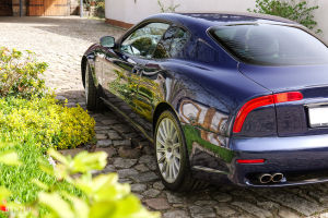 Maserati 3200 GTA - 2001