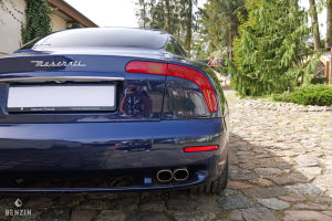 Maserati 3200 GTA - 2001