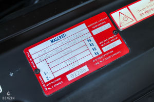 Maserati 3200 GTA - 2001