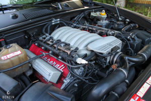 Maserati 3200 GTA - 2001