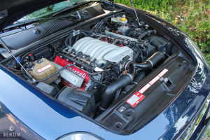 Maserati 3200 GTA - 2001