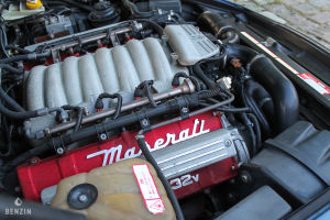 Maserati 3200 GTA - 2001