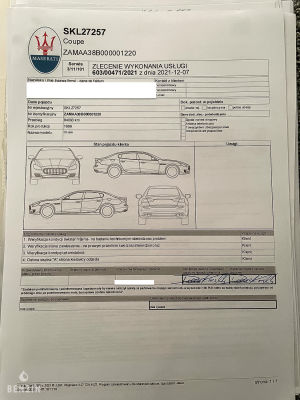 Maserati 3200 GTA - 2001