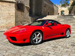 Ferrari 360 Modena Spider F1 - 2002 *Flash