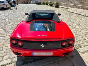 Ferrari 360 Modena Spider F1 - 2002 *Flash