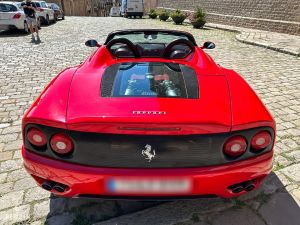 Ferrari 360 Modena Spider F1 - 2002 *Flash