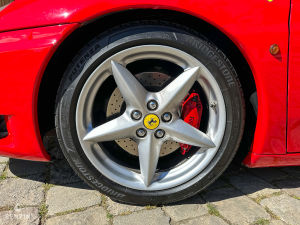 Ferrari 360 Modena Spider F1 - 2002 *Flash