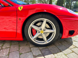 Ferrari 360 Modena Spider F1 - 2002 *Flash