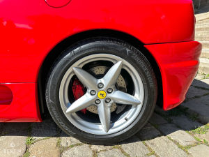 Ferrari 360 Modena Spider F1 - 2002 *Flash