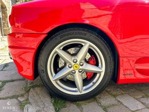 Ferrari 360 Modena Spider F1 - 2002 *Flash