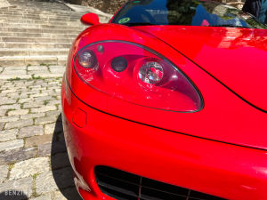 Ferrari 360 Modena Spider F1 - 2002 *Flash