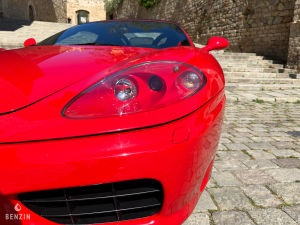 Ferrari 360 Modena Spider F1 - 2002 *Flash