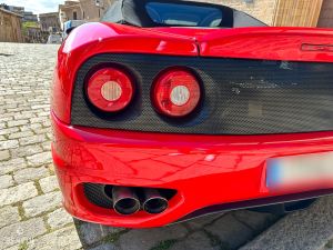 Ferrari 360 Modena Spider F1 - 2002 *Flash