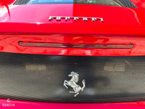 Ferrari 360 Modena Spider F1 - 2002 *Flash