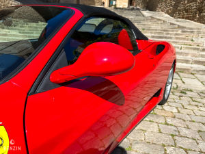 Ferrari 360 Modena Spider F1 - 2002 *Flash