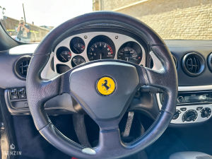 Ferrari 360 Modena Spider F1 - 2002 *Flash