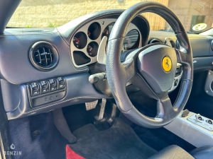 Ferrari 360 Modena Spider F1 - 2002 *Flash