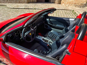 Ferrari 360 Modena Spider F1 - 2002 *Flash