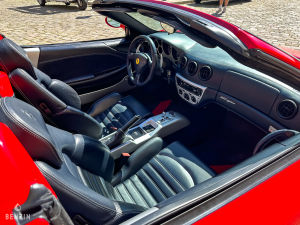 Ferrari 360 Modena Spider F1 - 2002 *Flash